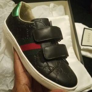 Gucci Kid Shoes